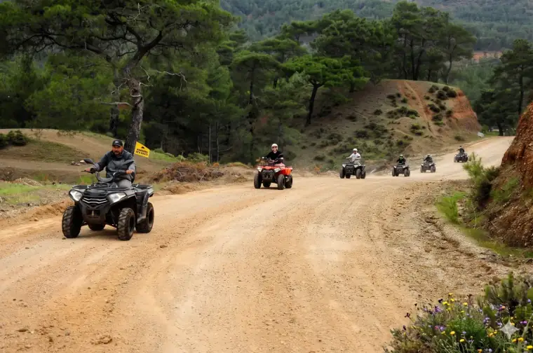 ATV Turu Çift