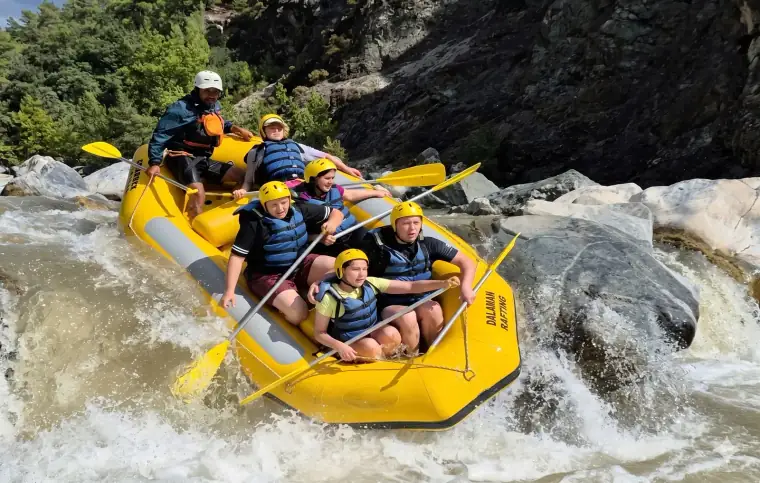 Rafting