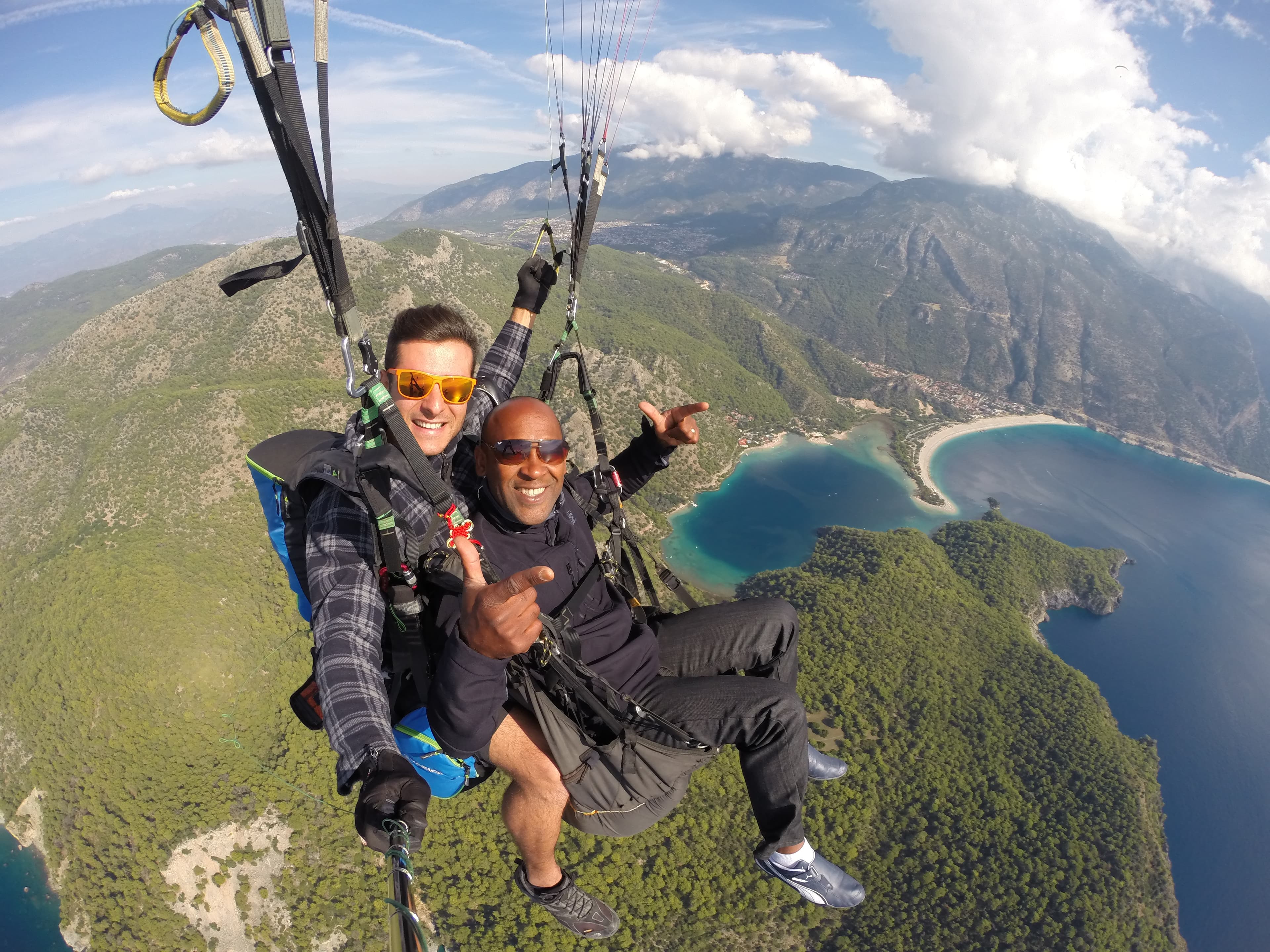 FlyGravity paragliding gallery