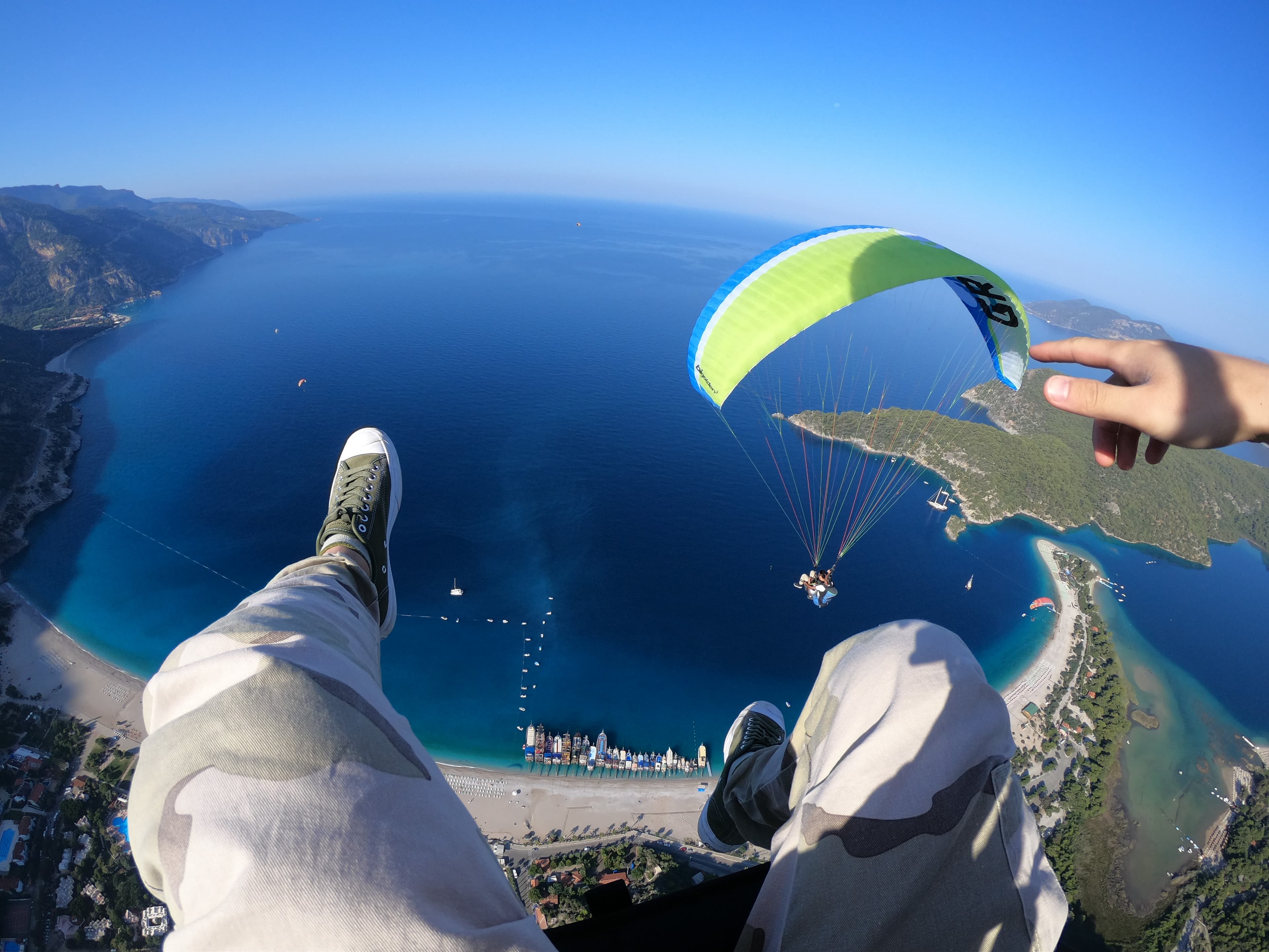 FlyGravity paragliding gallery