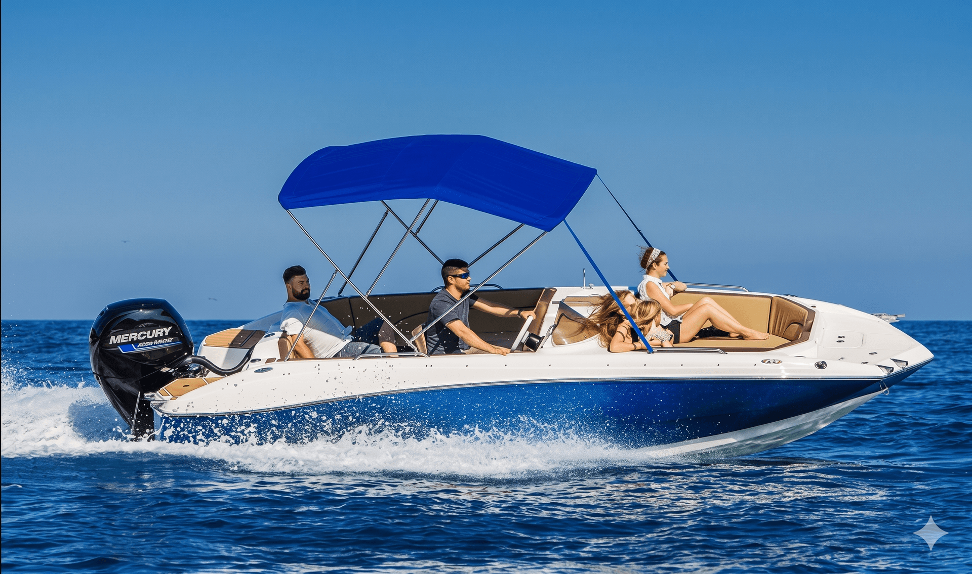 Speed Boat