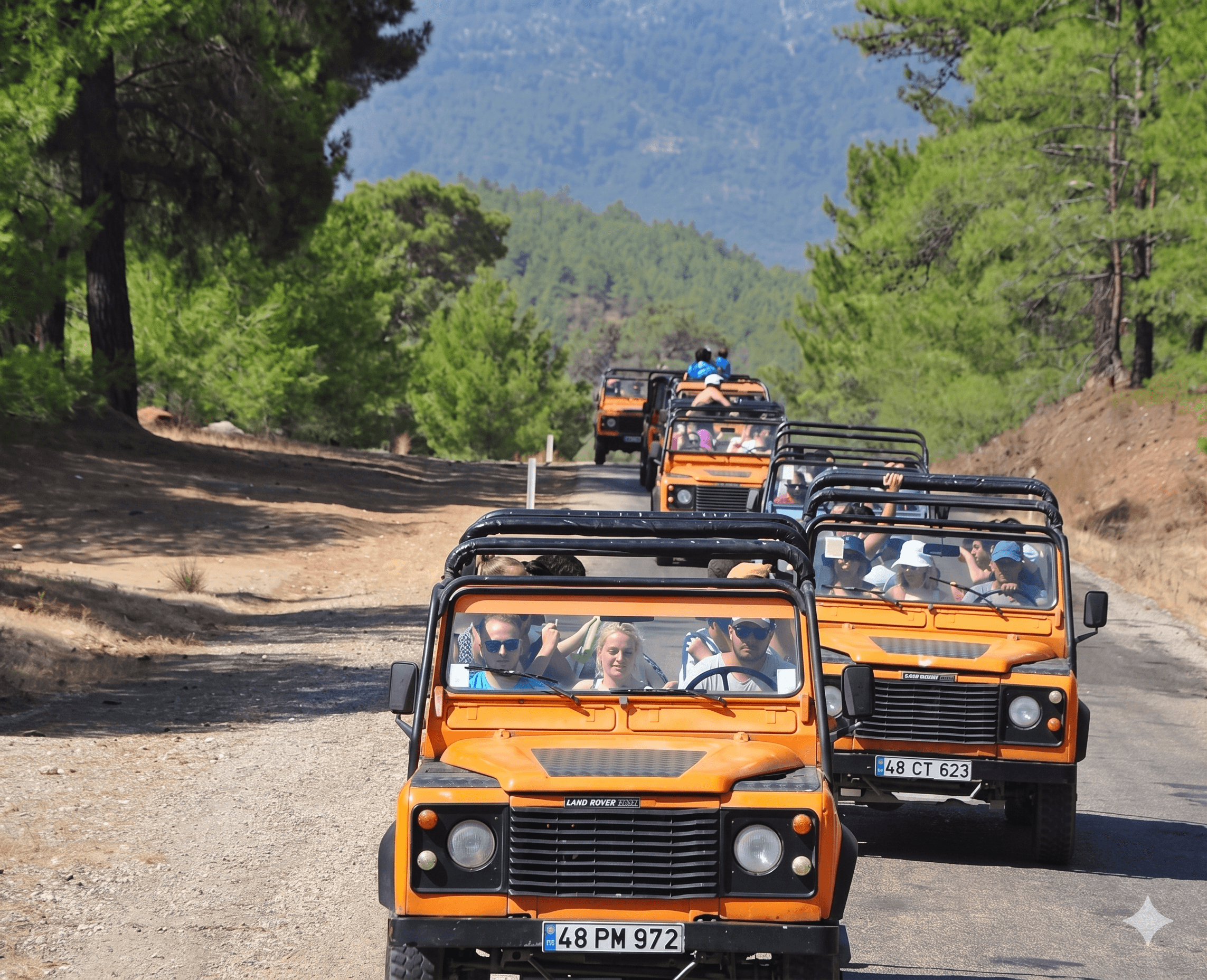 Jeep Safari